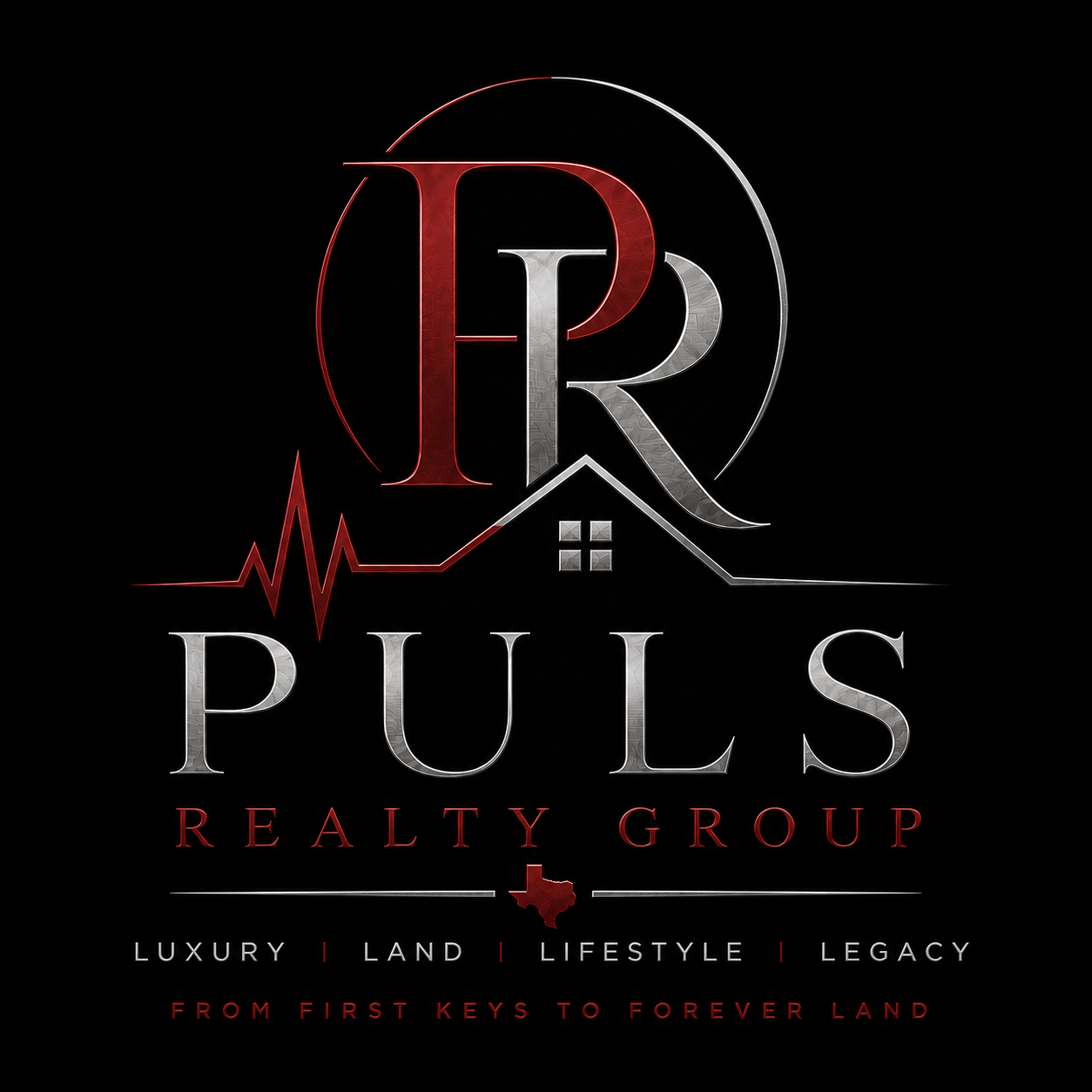 Puls Realty Group logo